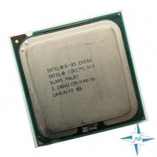 процессор LGA775 Intel® Core™ 2 Duo Processor E4500 (2M Cache, 2.20 GHz, 800 MHz FSB) #Part Number SLA95