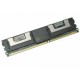Модуль памяти DDR-2 ECC FB DIMM, 1 Gb, Kingston KVR667D2D8F5/1G, 667MHZ PC2-5300 CL5