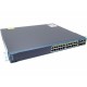 Коммутатор Cisco, 2960S-24PS-L, порты 24xRJ45/PoE, 4xRJ45/SFP
