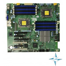 Материнская плата LGA 1366, SuperMicro X8DTI-F, Enhanced Extended ATX (MBD-X8DTI-F)
