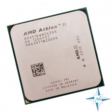 процессор Socket FM1 AMD K10 Processor Athlon II X4 651 (quad-core desktop CPU) #Part Number AD651XWNZ43GX