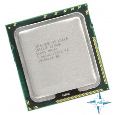 процессор LGA1366 Intel® Xeon® Processor X5660 (12M Cache 2.8GHz 6.40 GT/s Intel® QPI) #Part Number SLBV6