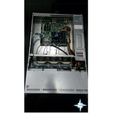 SERVER 2U RM19' SuperMicro X8SIL-F INTEL XEON X3430 2.4GHz SAS/SATA Disk BackPlane 3,5" 8x