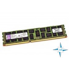 Модуль памяти DDR-3 ECC Reg DIMM 4Gb Kingston KVR1333D3D4R9S/4G 1333MGz PC 10600