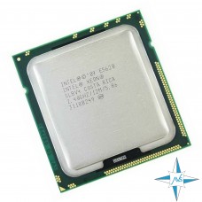 процессор LGA1366 Intel® Xeon® Processor E5620 (12M Cache, 2.4 GHz, 5.86 GT/s ) #Part Number SLBV4