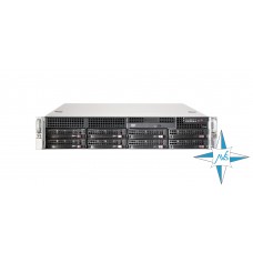 Корпус server chassis SuperMicro 825TQ-R740LPB 2U (CSE-825TQ-R740LPB)