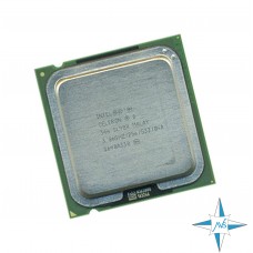 процессор LGA775 Intel® Celeron® D Processor 346 (256K Cache, 3.06 GHz, 533 MHz FSB) #Part Number SL9BR
