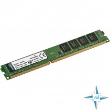 Модуль памяти DDR-3 noECC Unbuf DIMM, 2Gb, Kingston, KHX1600C9D3B1K2/4GX 1600MHz PC-12800