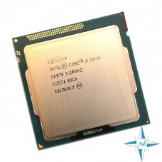 процессор LGA1155 Intel® Core™ i5 Processor 3470 (6M Cache, 3.20 GHz) #Part Number SR0T8