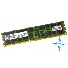 Модуль памяти DDR-3 ECC Reg DIMM, 8 Gb, Kingston KTM-SX316/8G, 1600 MHz, 2Rx4, PC3-12800