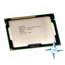 процессор LGA1155 Intel® Pentium® Processor G840 (3M Cache, 2.80 GHz) #Part Number SR05P