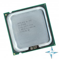 процессор LGA775 Intel® Celeron® Processor 440 (512k Cache, 2.00 GHz, 800 MHz FSB) #Part Number SL9XL