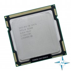 процессор LGA1156 Intel® Xeon® Processor X3470 (8M Cache 2.93GHz 2.5 GT/s Intel® QPI) #Part Number SLBJH