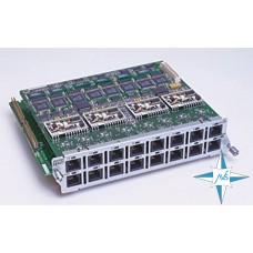 Модуль маршрутизатора Cisco NM-16AM, 16xRJ-11