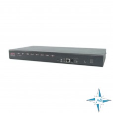KVM Analog APC Multi-Platform Switch AP5201 8-Port