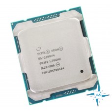 процессор LGA2011-v3 Intel® Xeon® Processor E5-2609 v4 (20 МБ Cache, 1.7GHz, 6.4 ГТ/с, Intel® QPI) #Part Number 00YJ196