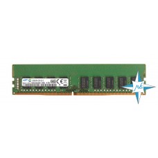 Модуль памяти DDR-4 ECC Unbuf DIMM, 8Gb,Samsung, M391A1G43DB0-CPB, 2133 Mhz, PC17000