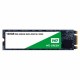 SSD M.2 2280 SATA-III 120Gb WD Green WDS120G2G0B