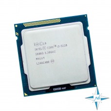 процессор LGA1155 Intel® Core™ i3 Processor 3220 (3M Cache, 3.30 GHz) #Part Number SR0RG