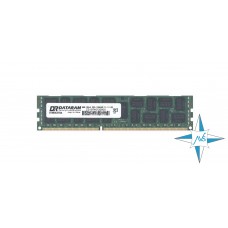 Модуль памяти DDR-3 ECC Reg DIMM, 8 Gb, Dataram, V01275412235S, 1333 MHz, 2Rx4, PC3L-10600