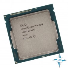 процессор LGA1150 Intel® Core™ i3 Processor 4150 (3M Cache, 3.5 GHz) #Part Number SR1PJ