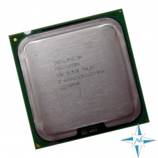 процессор LGA775 Intel® Pentium® 4 Processor 506 (1M Cache, 2.66 GHz, 533 MHz FSB) #Part Number SL8J8