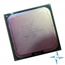 процессор LGA775 Intel® Pentium® 4 Processor 521 (1M Cache, 2.80 GHz, 800 MHz FSB) #Part Number SL8HX