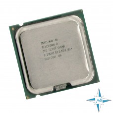 процессор LGA775 Intel® Celeron® D Processor 352 (512K Cache, 3.20 GHz, 533 MHz FSB) #Part Number SL96P