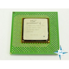 процессор PPGA423 Intel® Pentium® 4 Processor (256К Cache, 1.40 GHz, 400 MHz FSB) #Part Number SL4WS
