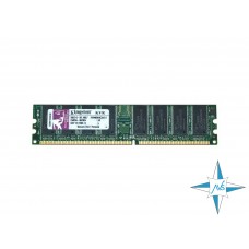 Модуль памяти DDR noECC Unbuf DIMM, 512 Mb, Kingston KVR400X64C3A/512, PC3200