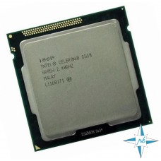 процессор LGA1155 Intel® Celeron® Processor G530 (2M Cache, 2.4 GHz) #Part Number SR05H