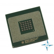 процессор PPGA604 Intel® Xeon® Processor (1M Cache, 3.06 GHz, 533 MHz FSB) #Part Number SL73P