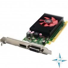 Видеокарта PCI-E 3.0 16x, ATI Radeon R7 240x, 128 bit, 1Gb, GDDR3