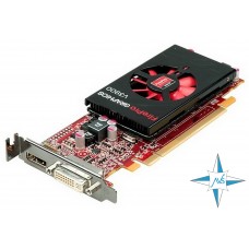 Видеокарта PCI-E 2.0 16x, ATI FirePro V3900, 128 bit, 1Gb, GDDR3