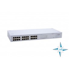 Коммутатор 3Com OfficeConnect Fast Ethernet Switch, 3C16471, порты 24xRJ45