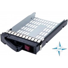 Салазки HDD Drive Tray Caddi HP Proliant DL 180 G6 3.5" SAS, SATA, #Part number 464507-001