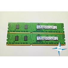 Модуль памяти DDR-3 ECC Reg DIMM, 2Gb, Samsung, 1333 U, M393B5773CHO0-CH9