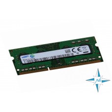 Модуль памяти SDRAM noECC Unbuf SO-DIMM, 256 Mb, Samsung, 133U, M464S3254BT2-L75