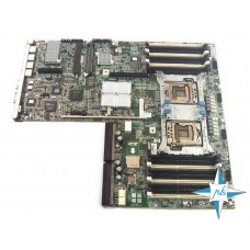 Материнская плата LGA 1366, HP Server-Mainboard ProLiant DL360 G7, 602512-001