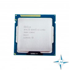 Процессор QuadCore Intel Xeon E3-1270 v2, 3500MHz (00D8553)