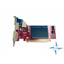 Видеокарта Asus ATI Radeon HD 3450, 256MB, PCI-E Video Card, EAH3450-DI-256M-A