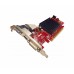 Видеокарта PCI-E 2.0 16x, Asus ATI Radeon HD 3450, 256MB, (EAH3450-DI-256M-A)