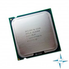 процессор LGA775 Intel® Celeron® Processor E3300 (1M Cache, 2.5 GHz) #Part Number SLGU4 