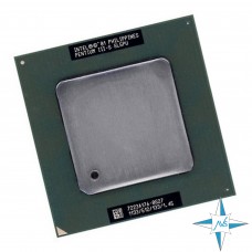 процессор, CPU, PPGA370, Intel, Pentium III, Processor, 512К Cache, 1133 MHz, 133 MHz FSB, SL5PU