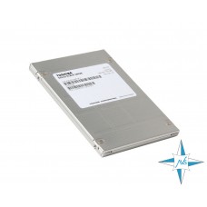 SSD, 2.5," SAS, 400 Gb, Toshiba, PX02SMF040