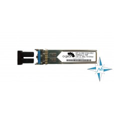 Трансивер A-GEAR, SFP-2SM-1310nm-20LC, 1Gb, 1310nm, SFP