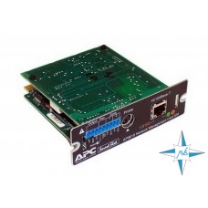 Плата сетевого управления ИБП  APC  AP9619