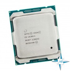 процессор LGA2011-v3 Intel® Xeon® Processor E5-2630 v4 (25 МБ Cache, 2.2GHz, 6.4 ГТ/с, Intel® QPI) #Part Number SR2R7